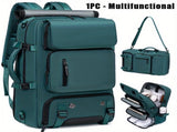 18.1-inch Easy-Travel Bag Four carrying modes in one bag, with independent shoe V1102-BJBBB003