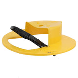 Flip Rat Trap Durable Automatically Reset Mousetrap for Indoor Outdoor Mouse CatchYellow V1294-YM0901-3117210132411