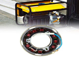Single Cylinder AirCooled Generator Charging Coil Replacement for 170F 178F 186FA 188F 192F V1294-YM0901-3111200199111