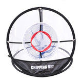 Portable Golf Practice Net - Three-Layer Folding Design PRL-63461060DBT