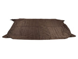 Table Tennis Table Dustproof Cover Courtyard Patio Rainproof Sun Protection Table Tile Cover Brown V1294-YM0718-3111220246811