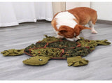 Mat Washable Pet Dog Slow Feeding Training Foraging Pad, Interactive Fun Game Puzzle Toys,Non-Slip V1366-AZ2-W-04963