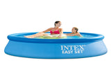 Intex 28108AU Easy Set Above Ground Swimming Pool 2.44m x 61cm A28108
