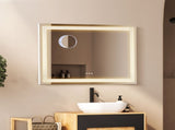 Yezi Makeup Mirror Middle MM1008-M_NZ