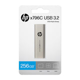 HP X796C 256GB USB3.2 Type A/C DS-HPFD796C256