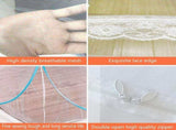 Mosquito Net for Bed,Pop-Up for Patio Bedroom Camping Trips V1369-AZ3-W-06503