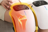 Red Light and Massage Therapy Smart Portable Knee Massager V1263-JX-6553