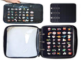Transparenter Pin Books ,Pin Display Case For Enamel Pins,Trading Pin Display Case, V1192-AZ-W-10761