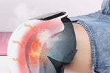 Red Light and Massage Therapy Smart Portable Knee Massager V1263-JX-6553