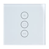 WiFi Smart Curtain Switch APP Remote Voice Touch Control Roller Blinds Shutter Switch for Home V1294-YM0901-3119210191911