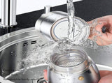 4 Cup Espresso Maker - Coffee Percolator Machine Premium Italian Espresso Coffee Maker V1370-AZ4-07826