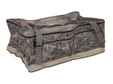 Duck Decoy Bag with Lid Zipper 12 Slot 600D Oxford Cloth EVA Duck Hunting Bag for Outdoor V1294-YM0901-3111240309711