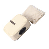 Clothes Dryer Portable Foldable Quiet Operation Timer Function Energy Saving Fast Drying Machine for V1294-YM0901-3113230355712