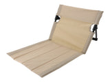Outdoor Camping Backrest Cushion Professional Casual Stylish Aluminium Alloy Folding Beach Chair for V1294-YM0901-3116240006212