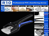 R10 Radius 10mm Professional PVC Card Photo Corner Rounder Chamfering Machine Handheld Cutter V1192-AZ-W-20913