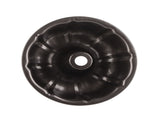 Cake Bread Baking Mold Pumpkin Shaped Carbon Steel Black 3D Baking Dessert Molds for Chocolate V1294-YM0626-3118220342911