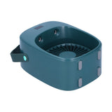 Adjustable Electric Fan Portable Spray Humidification Electric Fan for Home Outdoor DormitoryGreen V1294-YM0721-3113210056413
