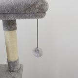 CATIO Cat Scratching Tree Supreme Palace -145 cm V390-C200463