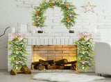 Simulation Egg Rattan Garland Artificial Easter Eggs Flower Garland Home Greenery Decor V1294-YM0706-231027HL03-1