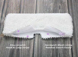 4 Pack 2 Pack Replacement Microiber Mop Pad or Shark Steam Pocket Mops S3500 Series S3501 S3601 V1259-DP01-F-459