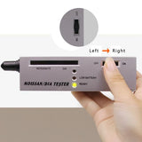 Portable LED Indicator Moissanite Diamond Tester Pen, High Accuracy Handheld Gemstone Identification V1366-AZ2-W-17131