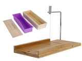 DIY HandMade Soap Candle Bread Making Mold Mould Cutter Set Kitchen Making Supplies V1294-YM0901-3112200122311