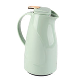 1.6L Coffee Insulation Pot with Glass Liner Leaking Proof Coffee Kettle for Home Office Restaurant V1294-YM0523-3118210303911