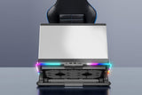 Portable Gaming Laptop Cooling Pad 6 Powerful Fan Table Stand Cooler with Phone Holder V1263-JX-6313