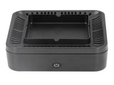 Smokeless Ashtray Gray Home Office Desktop USB Charging Large Air Volume Negative Ion Ashtray V1294-YM0523-3113210325111