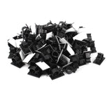 200pcs Strong adhesive cable car cable organizer, wire cable tie, cable management V1369-AZ3-W-04424