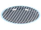 12PCS Salad Plate HighGrade Imitation Porcelain Dinnerware Tableware for Home Use V1294-YM0901-3118210043211