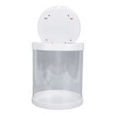 Timed Lock Box Plastic Electronic Password Lock Multi Purpose Timed Lock Container for Phone Keys V1294-YM0901-3117240204712