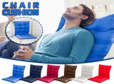 22.83" x 17.32" Navy Rocking Chair Cushions, V1370-AZ4-18911