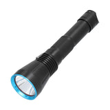 SST70 Professional Diving Flashlight Waterproof 8000LM Strong Light Torch for Fishing V1294-YM0901-3119210118511
