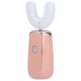Electric Toothbrush Portable USB Charging IPX7 Waterproof Ultrasonic Toothbrush with Sterilization V1294-YM0715-3113210270211