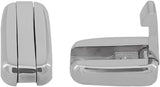 316 Stainless Steel Spring Folding Marine Grade Hook, 1 PCS, Silver, Contemporary Style, 35 Pounds V1259-DP01-A-1325