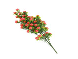 Orange Tree with Pot Simulation Fruit Trees Fake Plants Artificial Plants Artificial Plants V1294-YM0715-211207XU02-4
