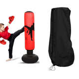 69.2inch Protective Cover for The Freestanding Punching Bag,420D Heavy Duty Boxing Bag Cover V1192-AZ-W-0701