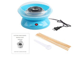 Marshmallow Machine Portable Electric Candy Floss Maker Large Sugar Holder Efficient Heating Tube V1294-YM0901-3118260008917