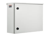 Electrical Enclosure, 24'' x 24'' x 8'', UL Certified NEMA 4 Outdoor Enclosure, IP65 V952-TUL60X60X20CMW0NQV0
