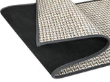 Marlow Kitchen Rug 2PCS Woven Non Slip Absorbent Grey FR2044-GY_NZ