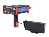 Metal Detectors Professional High Sensitivity 49.2ft Depth 3280.1ft Range Remote Search Metal V1294-YM0901-3111240110111