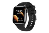 2Pcs Smart Watch Water-Resistant Smartwatch Heart Rate Fitness Tracker-Black V1263-JX-7638