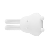 Bunny Night Light Warm Light Timed Dimmable Folding Hanging Ear Night Lamp Cute Silicone Phone V1294-YM0901-3119240064011