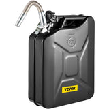 VEVOR Jerry Fuel Can, 5.3 Gallon / 20 L Portable Jerry Gas Can with Flexible Spout System, Rustproof V952-JBYTHBDDWC3LU6XF3V0