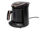 400W Turkish Coffee Maker Machine Portable Automatic Electric Coffee Pot for Camping Travel V1294-YM0901-3113260004111