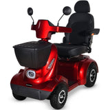 EQUIPMED ComfortCruise Large Mobility Scooter, 15km/h Top Speed, Up to 45km Range, Strong Climbing, V219-HMBMSCEQ8RDA