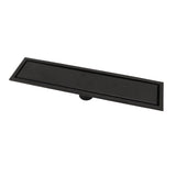 Linear Floor Drain 304 Stainless Steel Invisible Odor Blocking Large Drainage Capacity Rectangle V1294-YM0901-3112250002011