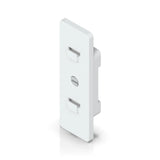 Ubiquiti DIN Rail Mount, DIN Rail Mount For UniFi Compact Switches V1202-V2-NHU-UACC-SWITCH-DIN