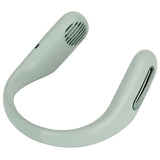 Mini Fan 3 Wind Speed Adjustment Portable Neck Hanging Electric Fan for Home Office V1294-YM0901-3113210022813